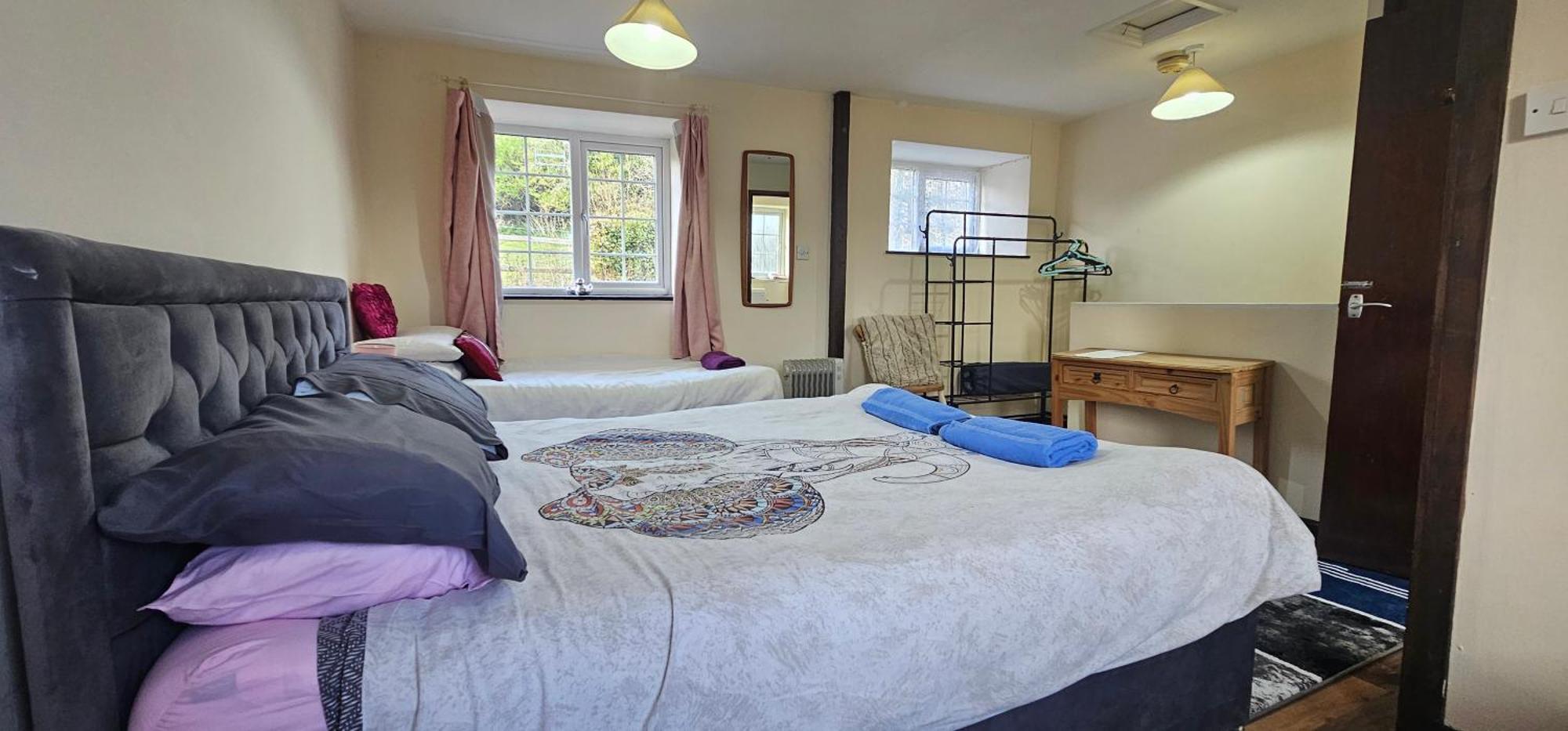 No 4 Trelawney Apartment - Onsite Bar - Restaurant - Horse Riding Menheniot Exterior photo
